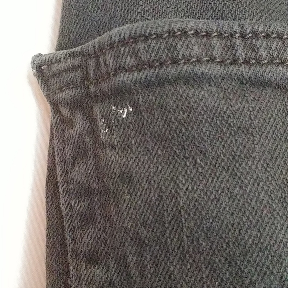 Black Levi's slim fit jeans - Picture 5 of 7